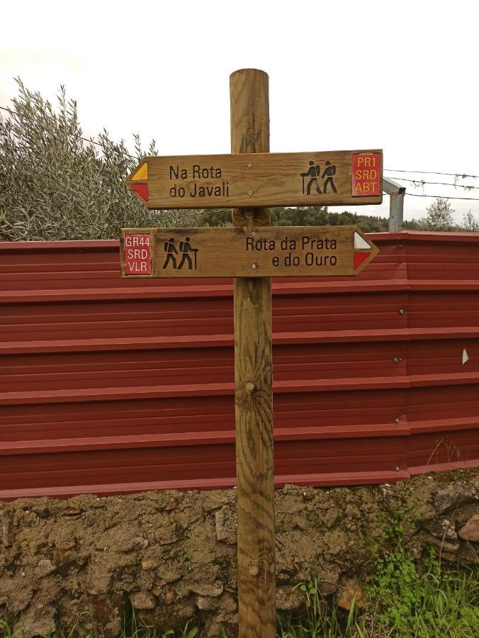 Porto D'Abrigo - Alojamento Local Sardoal Екстериор снимка